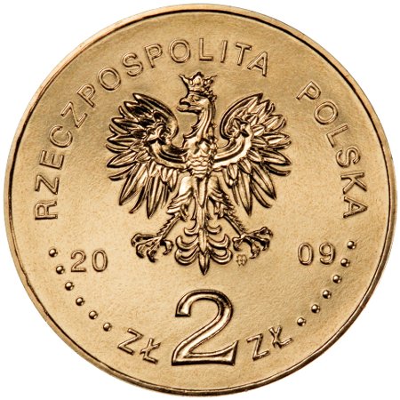 2 zł, 70. rocznica utworzenia Polskiego Państwa Podziemnego, 2009