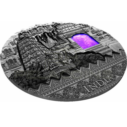 Niue 2020 2$ INDIA - Imperial Art 2oz