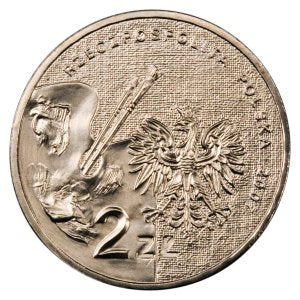 2 zł, Polscy Malarze XIX/XX w.: Leon Wyczółkowski (1852-1932), 2007