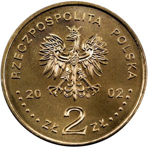 2 zł, Polscy Podróżnicy i Badacze - Michał Siedlecki (1873-1940), 2001