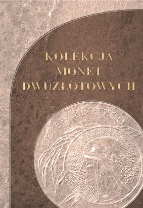 Album Standard - Kolekcja monet dwuzłotowych