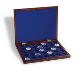 Kaseta prezentacyjna HMK CAPS 39, na monety 20 zł w kapslach