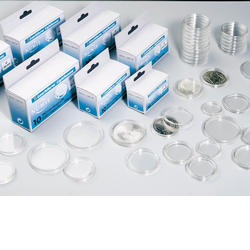 Kapsle na monety 36 mm - opakowanie (10 szt.), Leuchtturm