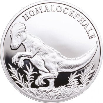 Kolekcja DINOSAURIA: Homalocephale