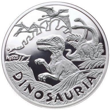 Kolekcja DINOSAURIA: Pterodactylus