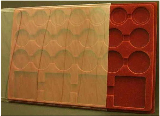 Paleta typu MIX na 23 monety