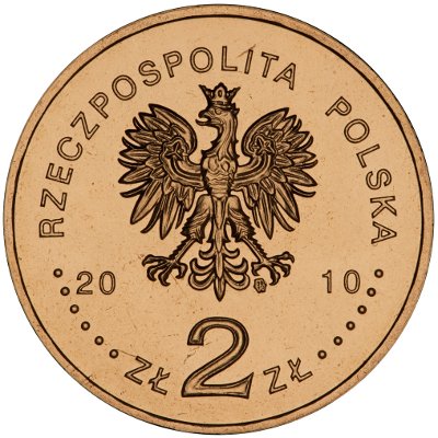 2 zł, Polska Reprezentacja Olimpijska Vancouver 2010, 2010