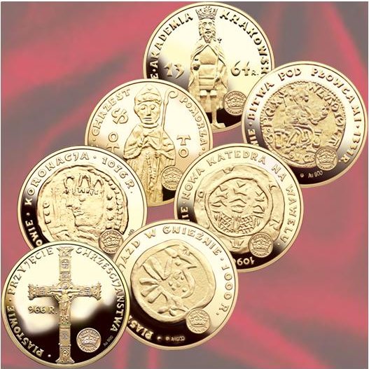 Kolekcja Królewska - Bolesław III Krzywousty (1107-1138), 2009