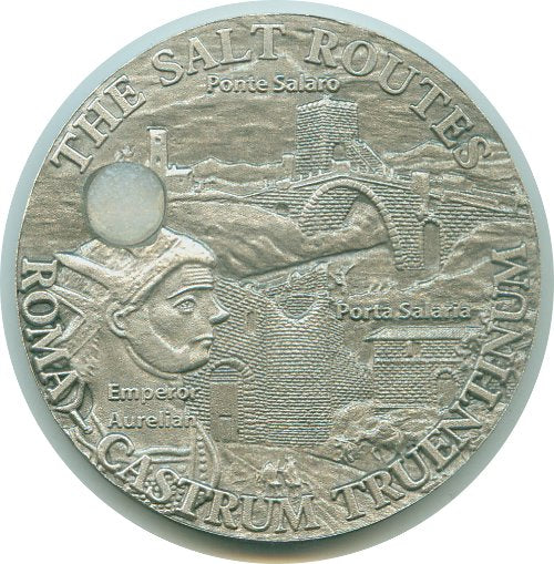 20 k, The Salt Routes - Solne Drogi: Roma - Castrum Truentinum, 2009