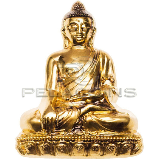 Mongolia 2018 2000 Togrog SHAKYAMUNI BUDDHA Shaped 3oz
