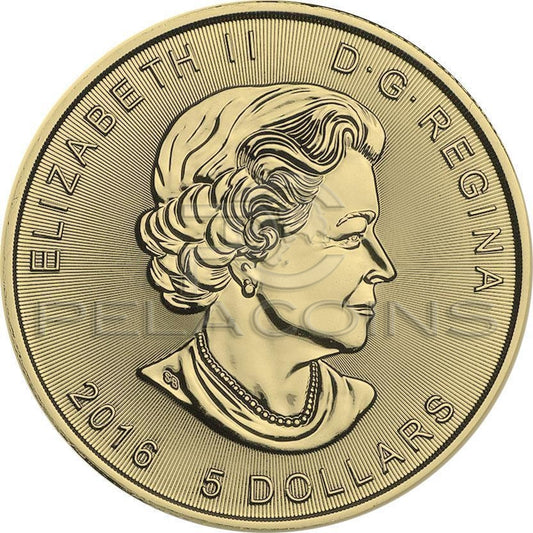 Canada 2016 5$ Superman Fire 1oz