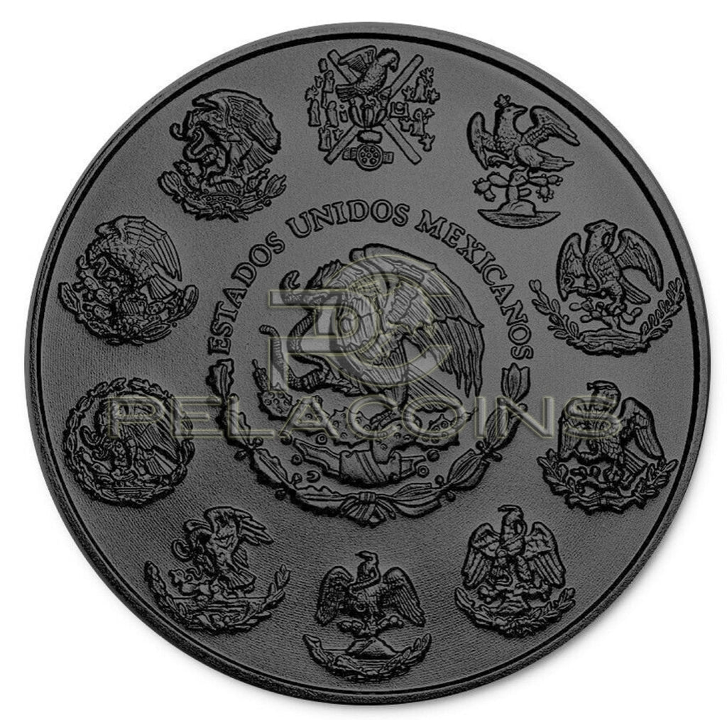 Mexico 2023 1 onza Libertad DIA DE LOS MUERTOS V - Day of the Dead 1oz