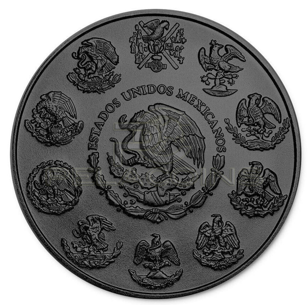Mexico 2024 1 onza Libertad LA CALAVERA - 1oz Silver Coin