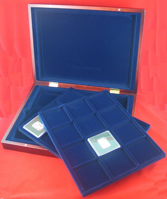 Kaseta prezentacyjna MK 3 T 12 BL - VOLTERRA TRIO