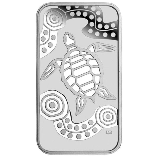 1 dolar, Dreaming - Turtle (Żółw 1 oz), 2009