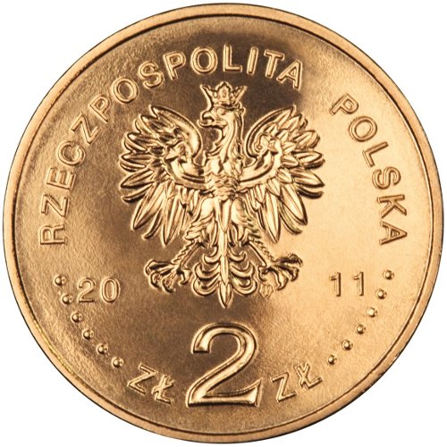 2 zł, Przewodnictwo Polski w Radzie Unii Europejskiej, 2011