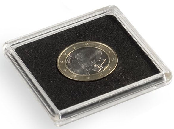 Kapsuła QUADRUM firmy Leuchtturm - 32 mm