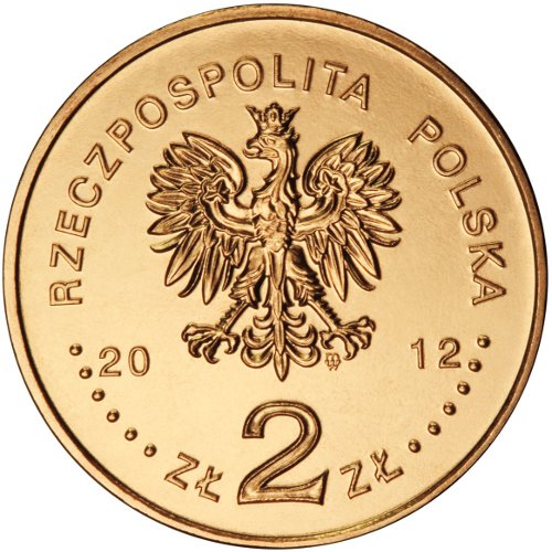 2 zł, Wielka Orkiestra Świątecznej Pomocy - 20 lat, 2012