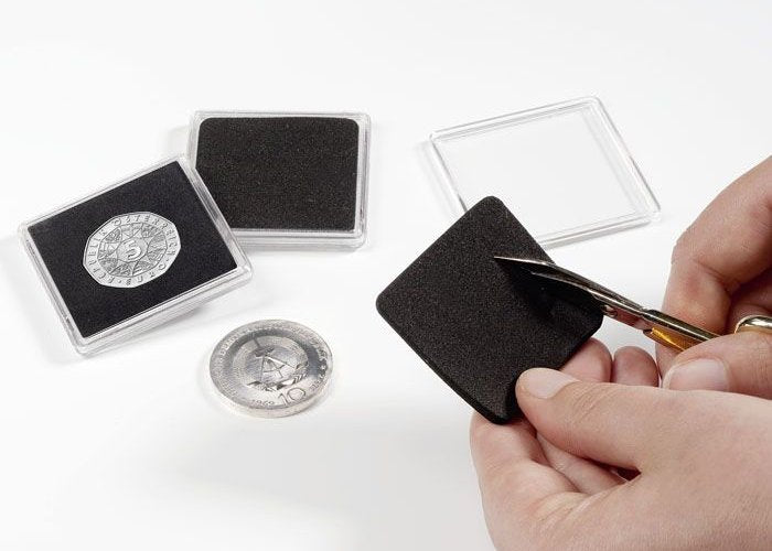 Kapsuła QUADRUM firmy Leuchtturm - uniwersalna