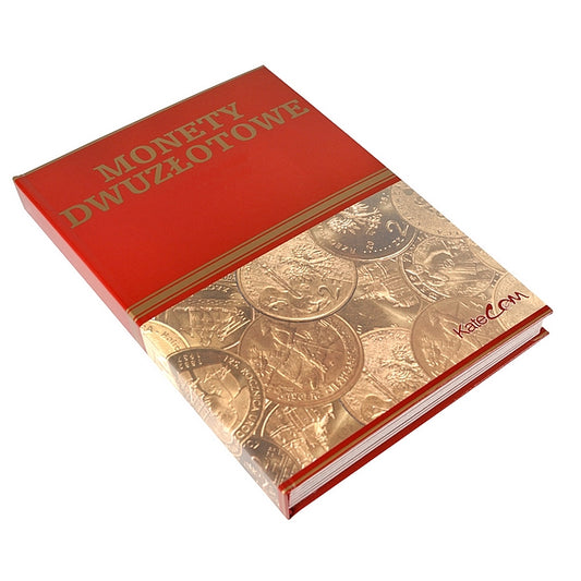 Album uniwersalny w oprawie papierowej na 225 monet 2 zł NG + naklejki