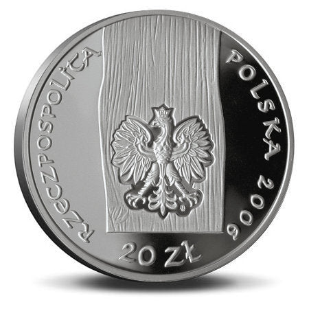 20 zł, Zabytki kultury materialnej w Polsce - Kościół w Haczowie, 2006
