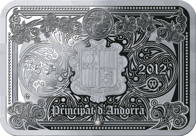 5 D, Uzdrowienie niewidomego - srebro