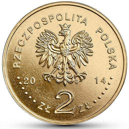 2 zł, Zimowe Igrzyska Olimpijskie w Soczi 2014, 2014