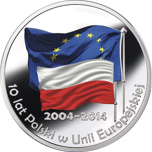 10 lat Polski w Unii Europejskiej, 2014