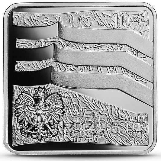 10 zł, Wrocław - Europejska  Stolica Kultury, 2016