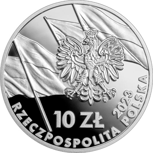 10 zł, Marsz Niepodległości, 2023