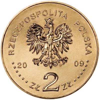 2 zł, Wrzesień 1939 roku - Westerplatte, 2009