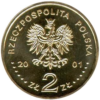 2 zł, Polski Rok Obrzędowy - Kolędnicy, 2001